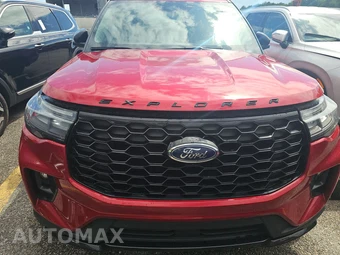 2025 Ford Explorer ST-Line - miniatura 2