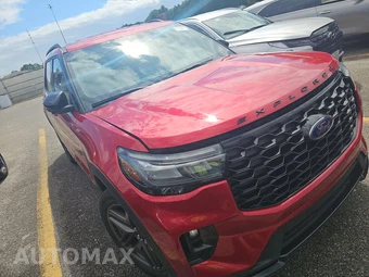 2025 Ford Explorer ST-Line - miniatura 3