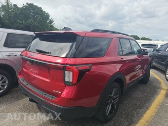 2025 Ford Explorer ST-Line - miniatura 4