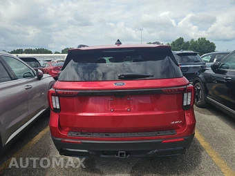 2025 Ford Explorer ST-Line - miniatura 5