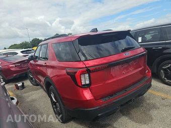 2025 Ford Explorer ST-Line - miniatura 6