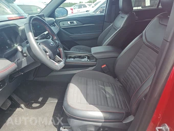 2025 Ford Explorer ST-Line - miniatura 7