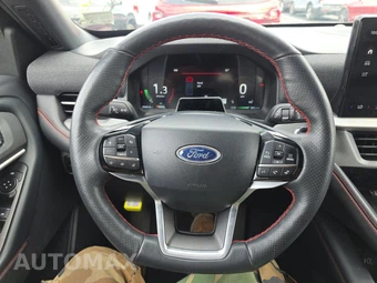 2025 Ford Explorer ST-Line - miniatura 10