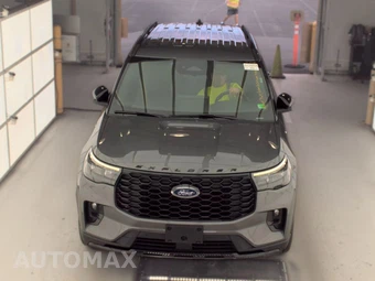 2025 Ford Explorer ST-Line - miniatura 2