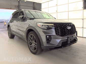 2025 Ford Explorer ST-Line - miniatura 3
