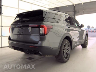 2025 Ford Explorer ST-Line - miniatura 4