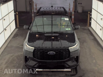 2025 Ford Explorer ST-Line - miniatura 2