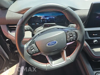 2025 Ford Explorer ST-Line - miniatura 10