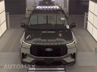 2025 Ford Explorer ST-Line - miniatura 2