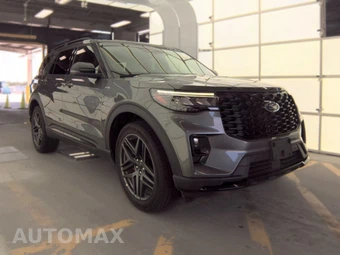 2025 Ford Explorer ST-Line - miniatura 3