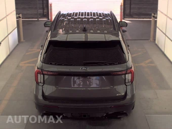 2025 Ford Explorer ST-Line - miniatura 5