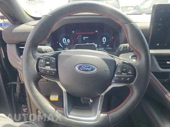2025 Ford Explorer ST-Line - miniatura 10