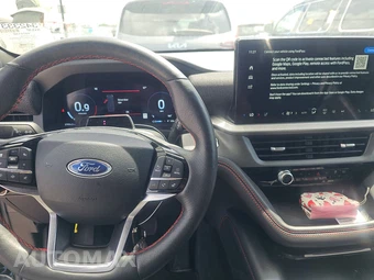 2025 Ford Explorer ST-Line - miniatura 11