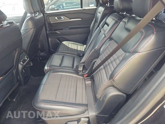 2025 Ford Explorer ST-Line - miniatura 13