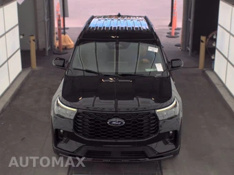 2025 Ford Explorer ST-Line - miniatura 2