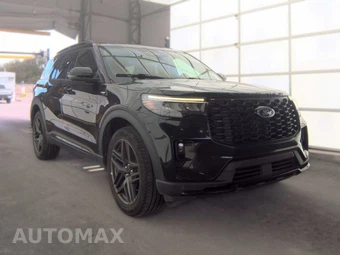 2025 Ford Explorer ST-Line - miniatura 3