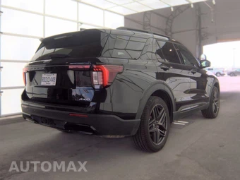 2025 Ford Explorer ST-Line - miniatura 4