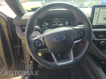 2025 Ford Explorer ST-Line - miniatura 10