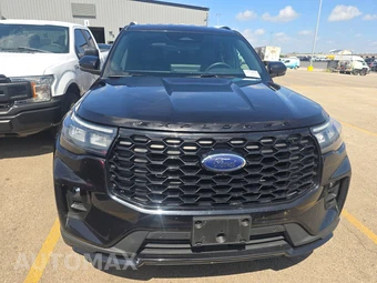 2025 Ford Explorer ST-Line - miniatura 2