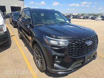 2025 Ford Explorer ST-Line - miniatura 3
