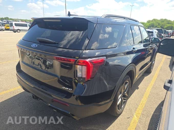 2025 Ford Explorer ST-Line - miniatura 4