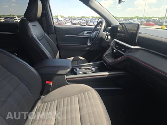 2025 Ford Explorer ST-Line - miniatura 8