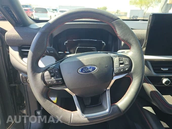 2025 Ford Explorer ST-Line - miniatura 10