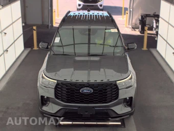 2025 Ford Explorer ST-Line - miniatura 2