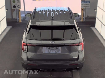 2025 Ford Explorer ST-Line - miniatura 5