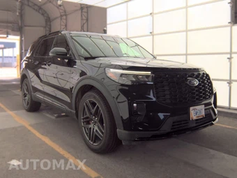 2025 Ford Explorer ST-Line - miniatura 3
