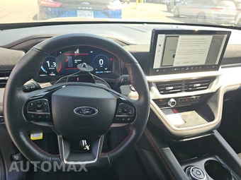 2025 Ford Explorer ST-Line - miniatura 10