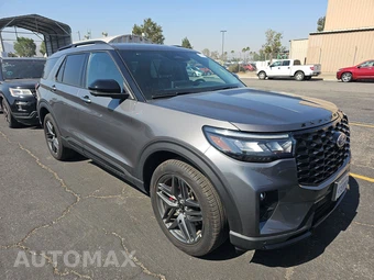2025 Ford Explorer ST-Line - miniatura 3