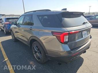 2025 Ford Explorer ST-Line - miniatura 6