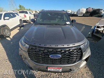 2025 Ford Explorer ST-Line - miniatura 2