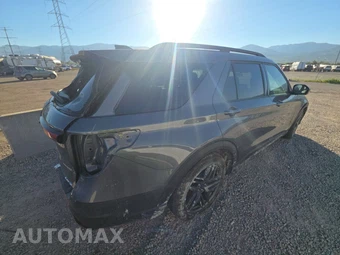 2025 Ford Explorer ST-Line - miniatura 4