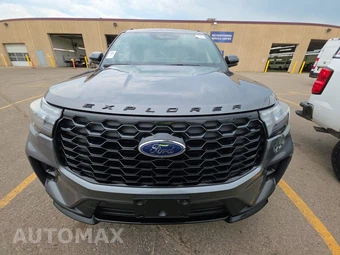 2025 Ford Explorer ST-Line - miniatura 2