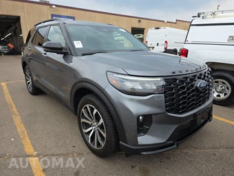 2025 Ford Explorer ST-Line - miniatura 3