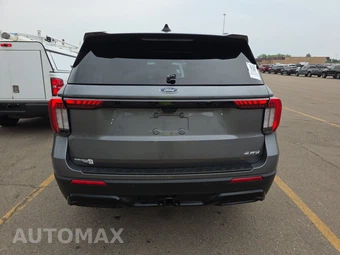 2025 Ford Explorer ST-Line - miniatura 5