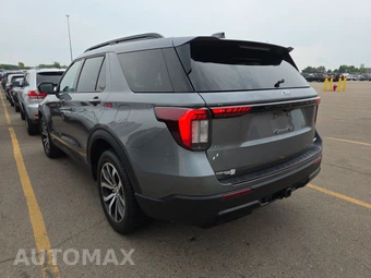 2025 Ford Explorer ST-Line - miniatura 6