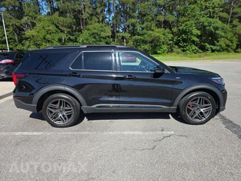 2025 Ford Explorer ST-Line - miniatura 4