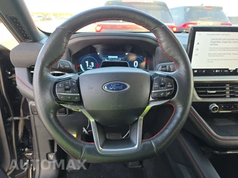 2025 Ford Explorer ST-Line - miniatura 10