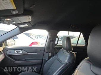 2025 Ford Explorer ST-Line - miniatura 19