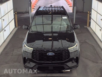 2025 Ford Explorer ST-Line - miniatura 2