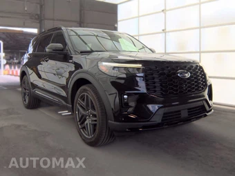 2025 Ford Explorer ST-Line - miniatura 3