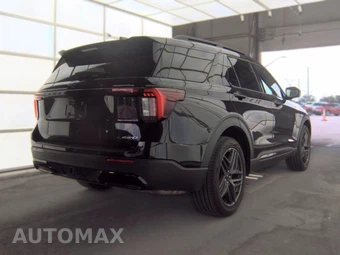 2025 Ford Explorer ST-Line - miniatura 4