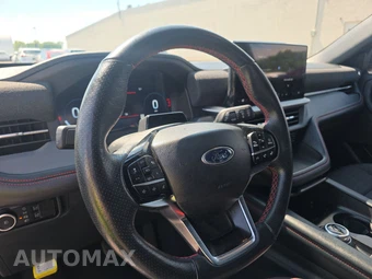 2025 Ford Explorer ST-Line - miniatura 10