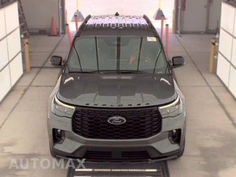 2025 Ford Explorer ST-Line - miniatura 2