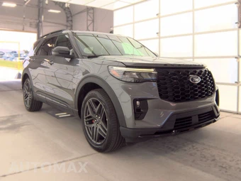 2025 Ford Explorer ST-Line - miniatura 3