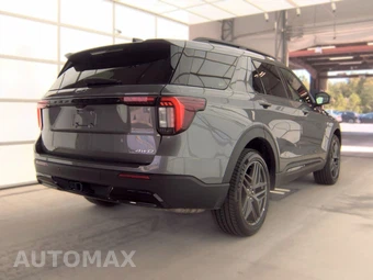2025 Ford Explorer ST-Line - miniatura 4