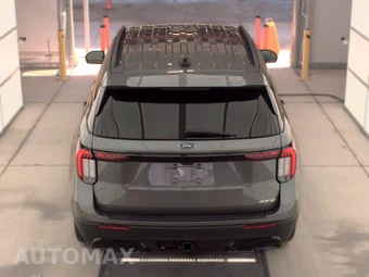 2025 Ford Explorer ST-Line - miniatura 5
